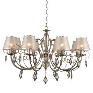 Подвесная люстра Nou 0408CL-8AB