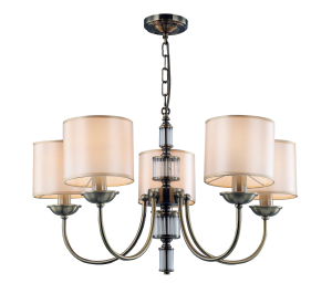 Подвесная люстра Nou 0598CL-5AB