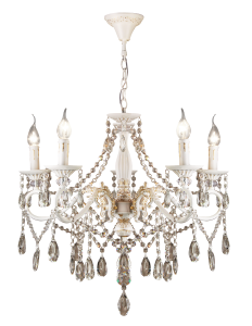 Подвесная люстра Nou 0607CL-5WT