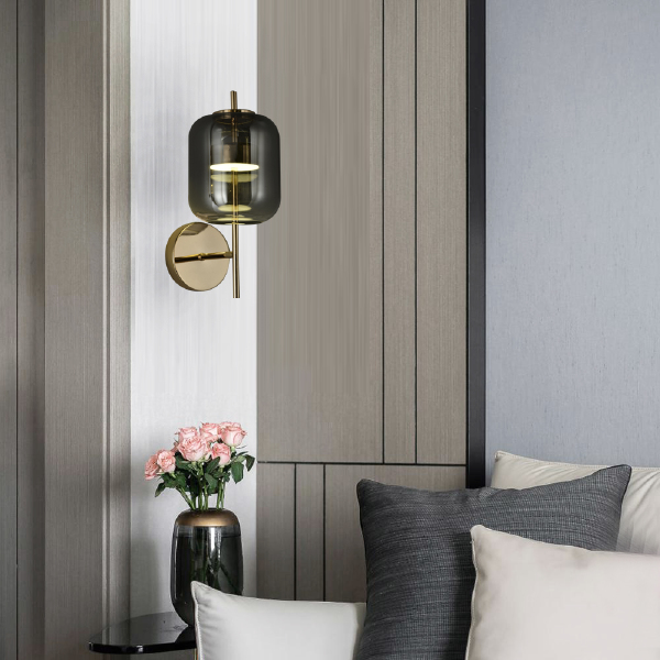 Настенное бра Ibiza 0647WL-1GD