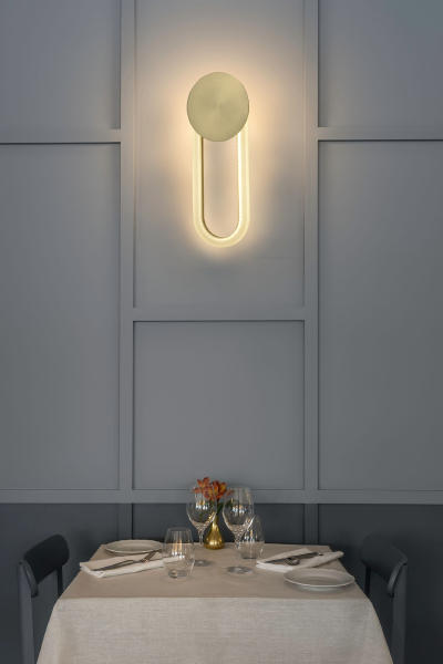 Настенное бра Ibiza 0649WL-1GD