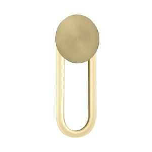 Настенное бра Ibiza 0649WL-1GD