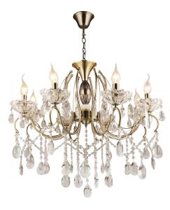 Подвесная люстра Nou 0661CL-8AB