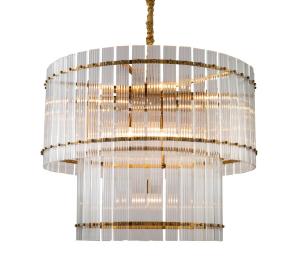 Подвесная люстра Madison 0767CL-10AB