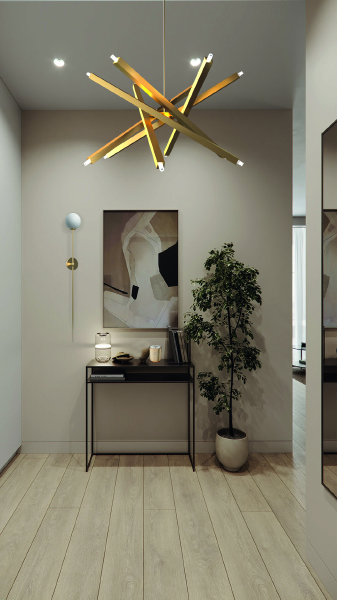 Подвесная люстра Madison 0793CL-12GD