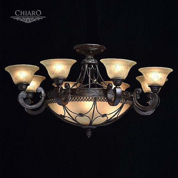 Потолочная люстра Айвенго 382012812