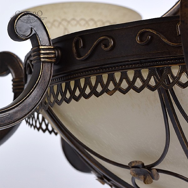 Потолочная люстра Айвенго 382012812