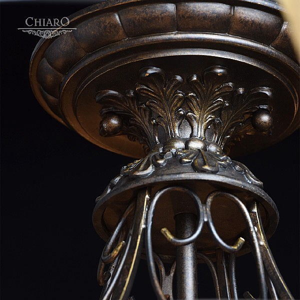 Потолочная люстра Айвенго 382012812