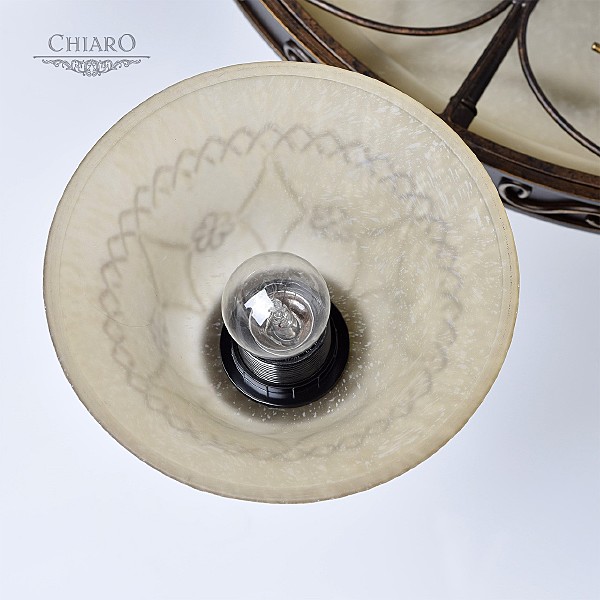 Потолочная люстра Айвенго 382012812