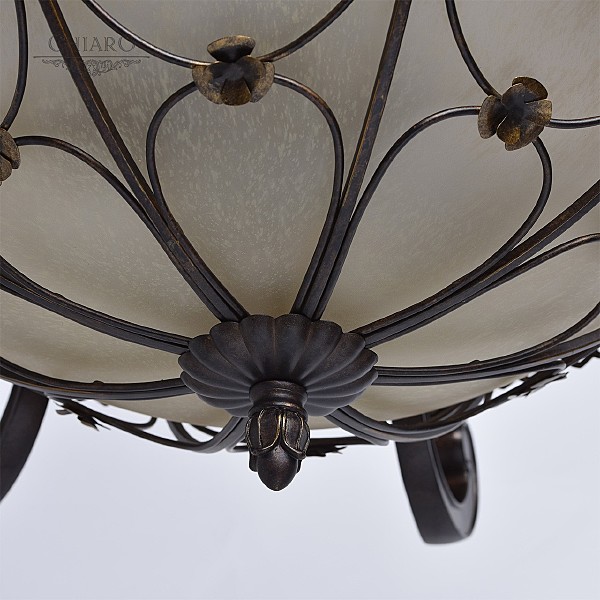 Потолочная люстра Айвенго 382012812