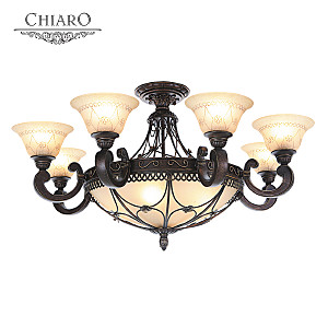 Потолочная люстра Айвенго 382012812