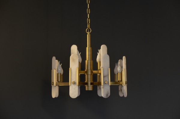 Подвесная люстра Madison 0879CL-12AB