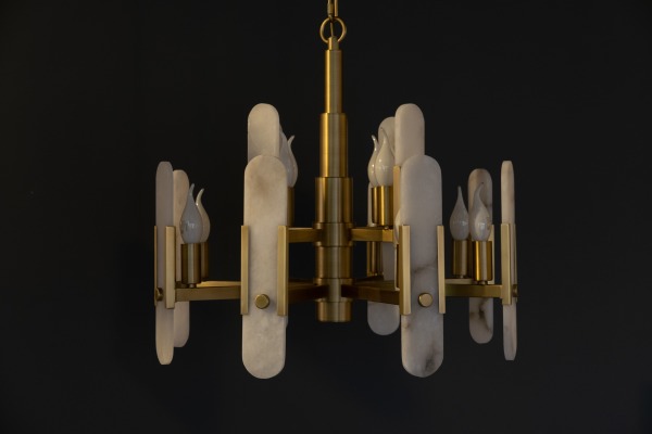 Подвесная люстра Madison 0879CL-12AB