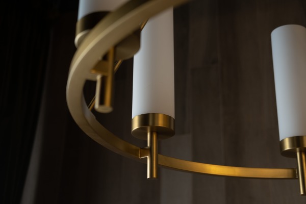 Подвесная люстра Madison 0882CL-6GD