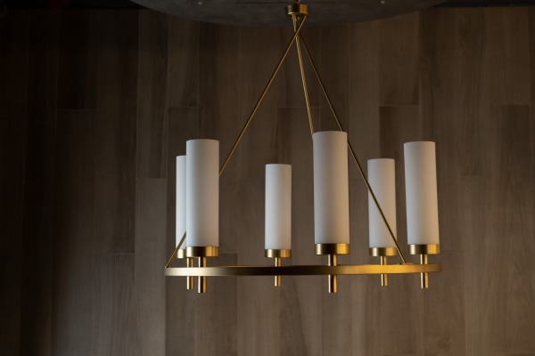 Подвесная люстра Madison 0882CL-6GD