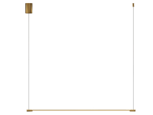 Светильник подвесной Medelina 0706PLB-18G