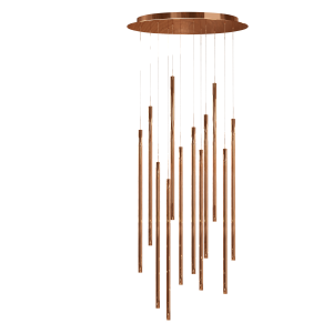 Подвесная люстра Medelina 0853CL-26MG