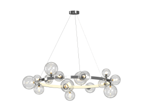 Подвесная люстра Ella 0857CL-16CH