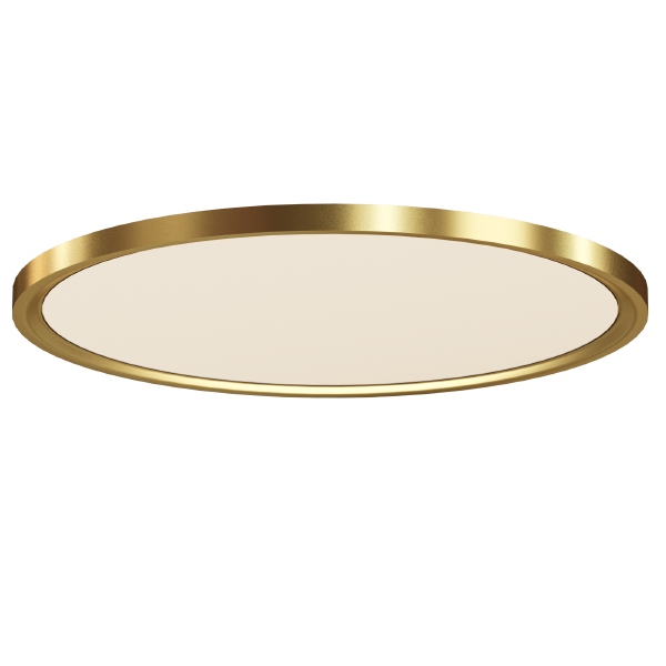 Светильник потолочный Medelina 0888CL-40GD