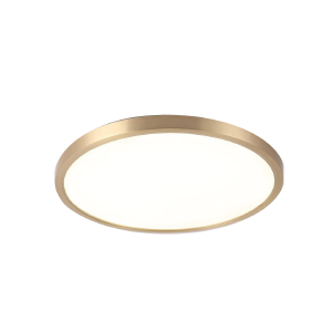 Светильник потолочный Medelina 0888CL-40GD