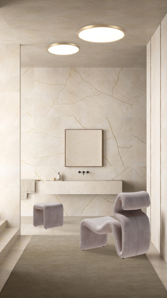 Светильник потолочный Medelina 0888CL-50GD