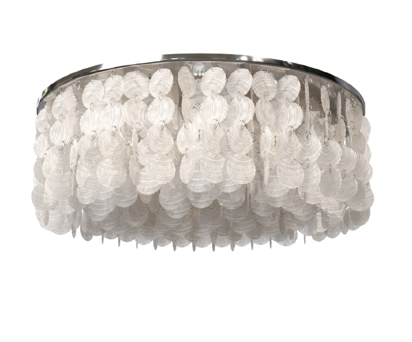 Потолочная люстра Madison 0901CL-6WT