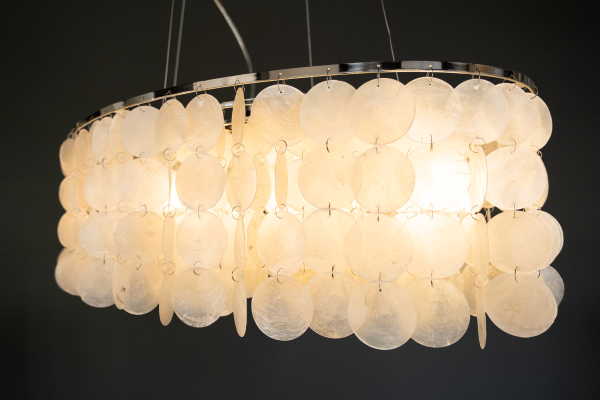 Подвесная люстра Madison 0901PL-6WT