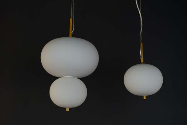 Светильник подвесной Kameliya 0915PL-1AB