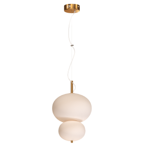 Светильник подвесной Kameliya 0915PL-2AB