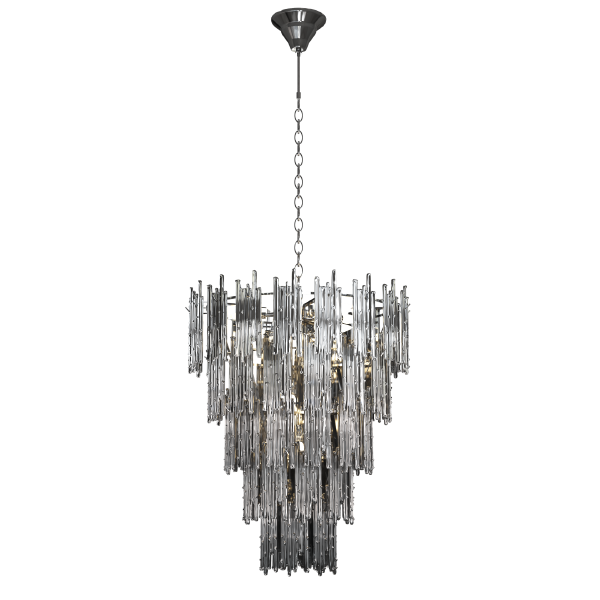 Подвесная люстра Medelina 0917CL-12CH