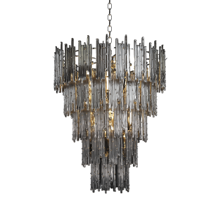 Подвесная люстра Medelina 0917CL-12CH