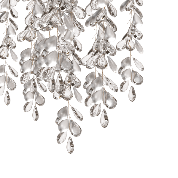 Подвесная люстра Eritsa 0921CL-10GD