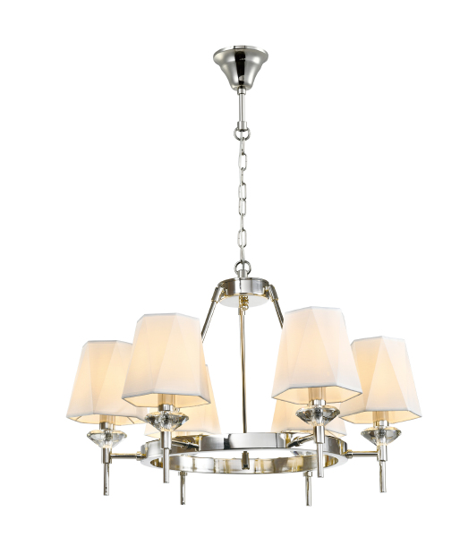 Подвесная люстра Nou 0926CL-6CH