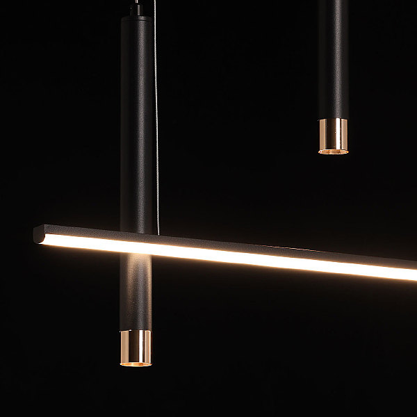 Подвесная люстра Оскар 510013304