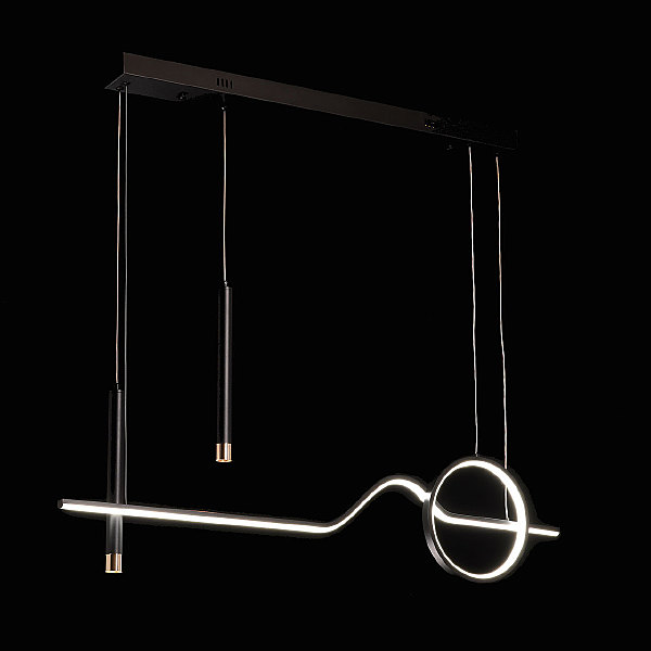 Подвесная люстра Оскар 510013304