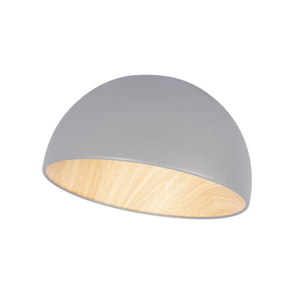 Светильник потолочный Egg 10197/350 Grey