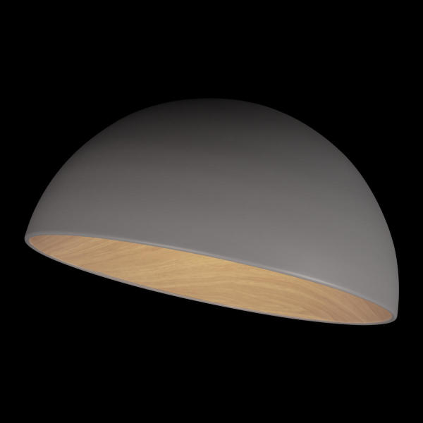Светильник потолочный Egg 10197/500 Grey