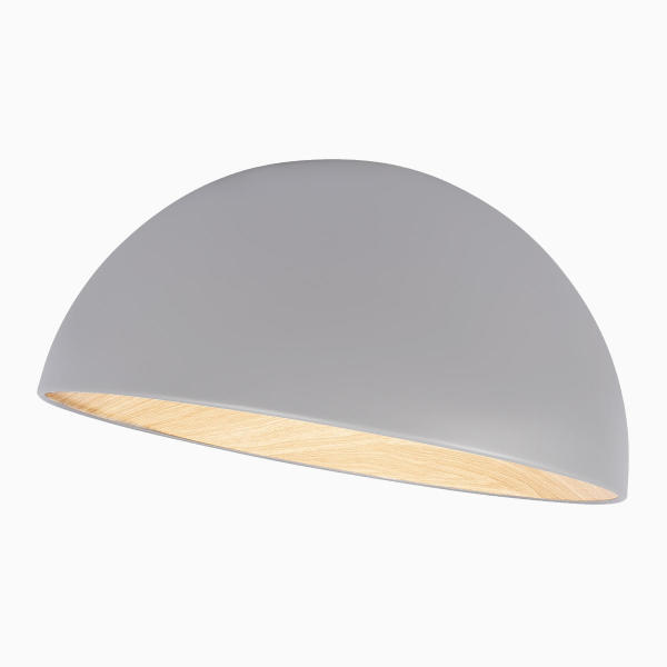 Светильник потолочный Egg 10197/500 Grey