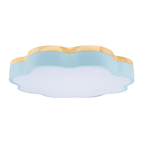 Светильник потолочный Axel 10225/36 Blue