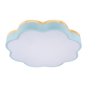 Светильник потолочный Axel 10225/36 Blue