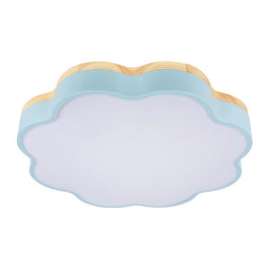 Светильник потолочный Axel 10225/36 Blue