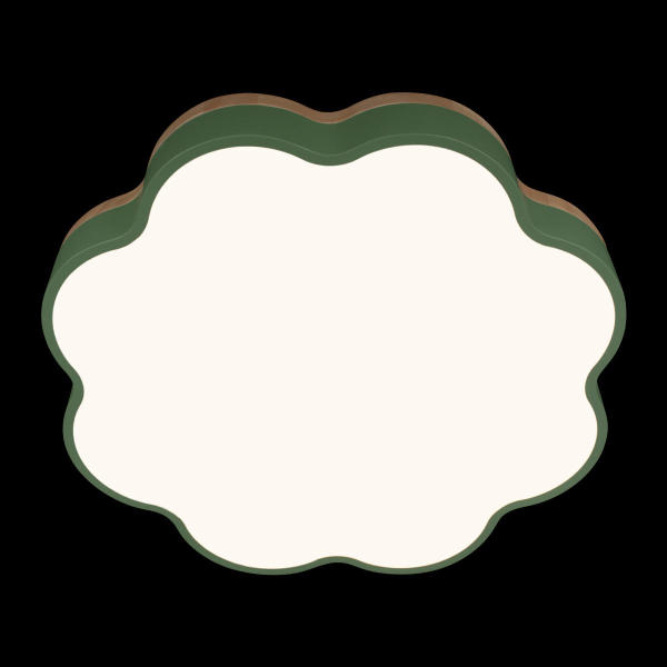 Светильник потолочный Axel 10225/36 Green