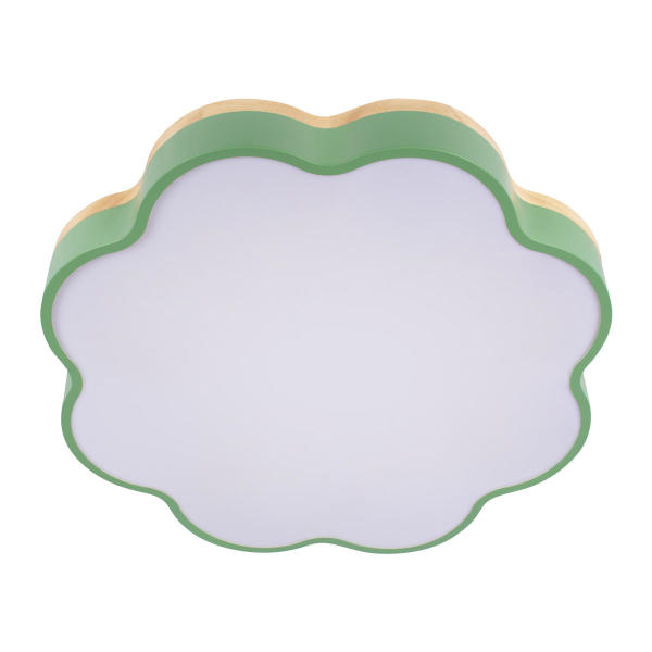 Светильник потолочный Axel 10225/36 Green