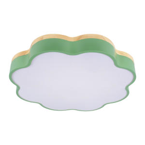 Светильник потолочный Axel 10225/36 Green