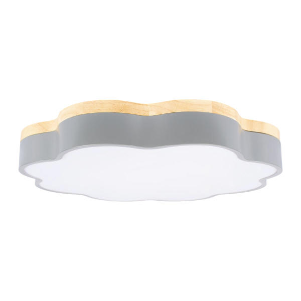 Светильник потолочный Axel 10225/36 Grey