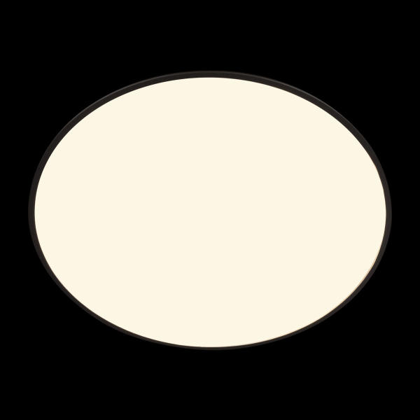 Светильник потолочный Brim 10226 Black