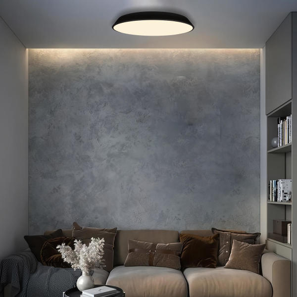 Светильник потолочный Brim 10226 Black