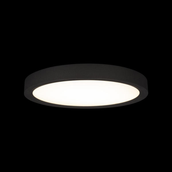 Светильник потолочный Extraslim 10227/24 Black