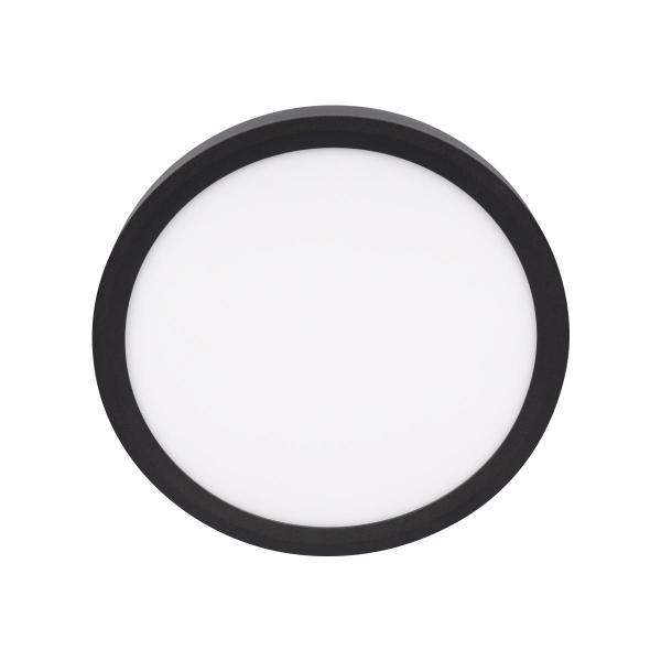 Светильник потолочный Extraslim 10227/24 Black