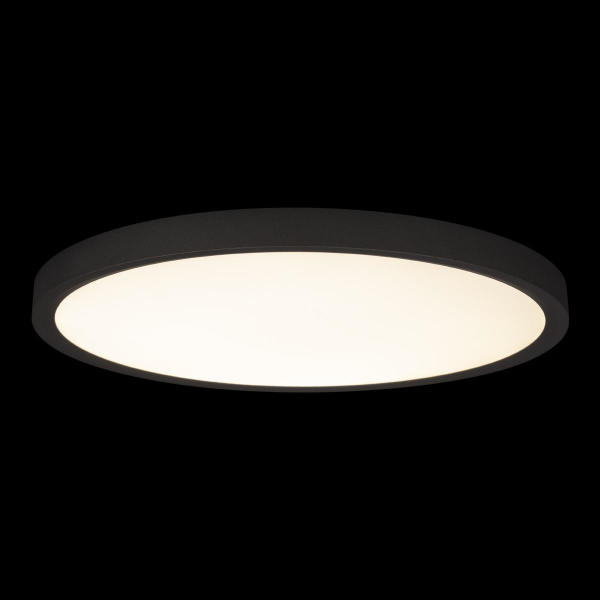 Светильник потолочный Extraslim 10227/40 Black